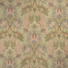 Aquifolia Sea Holly Damask Hybrid Mural – Apple