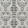Arabian Birds Florence Broadhurst Wallpaper - Night