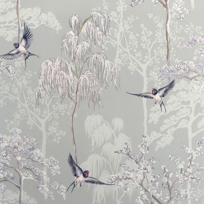 Japanese Garden Wallpaper - 3 Colours