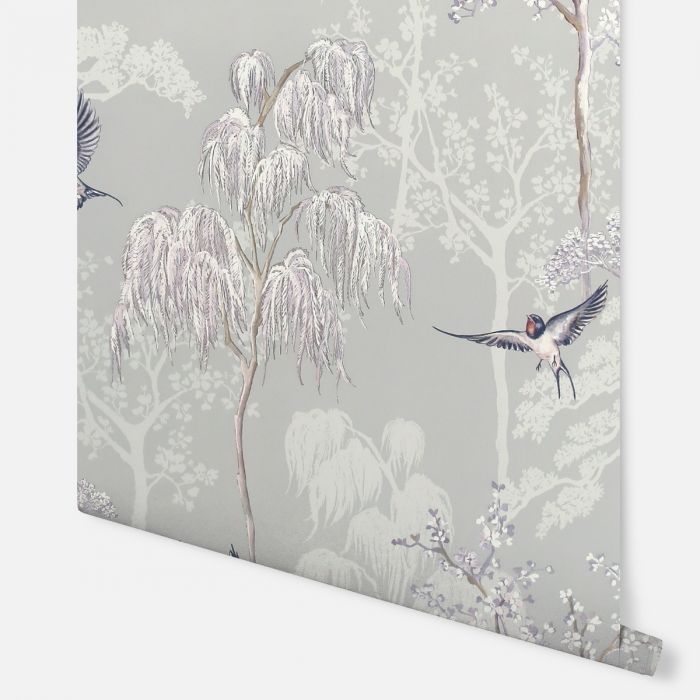 Japanese Garden Wallpaper - 3 Colours