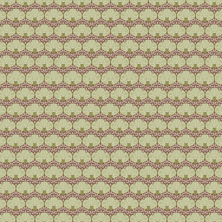 Sample - Clematis Paniculata Wallpaper (Customisable)