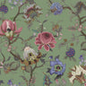 House of Hackney Artemis Hybrid Mural Wallpaper - Jadeite