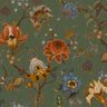 House of Hackney Artemis Hybrid Mural Wallpaper - Moss Green