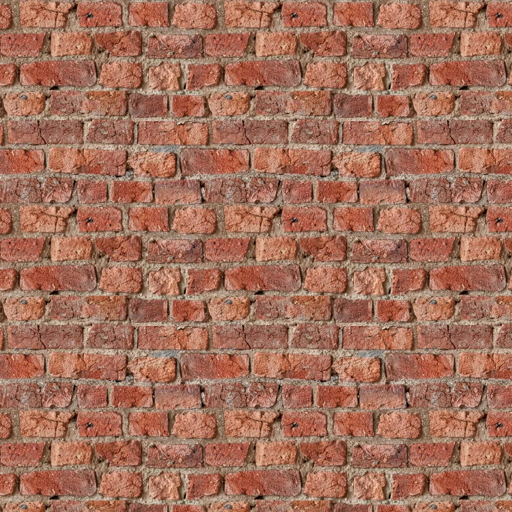 Sample - Urban Brick Wallpaper - Traditional
