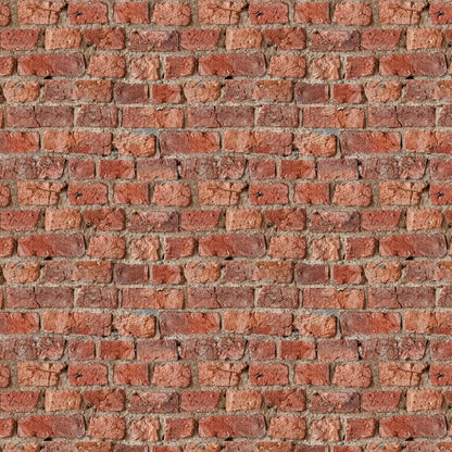 Urban Brick Wallpaper - Traditional