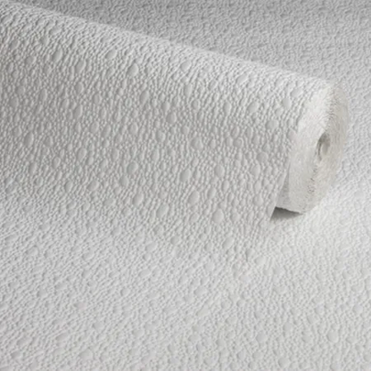 Arundel Bubble Anaglypta Wallpaper - Paintable