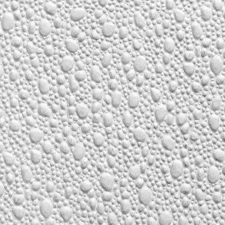 Arundel Bubble Anaglypta Wallpaper - Paintable