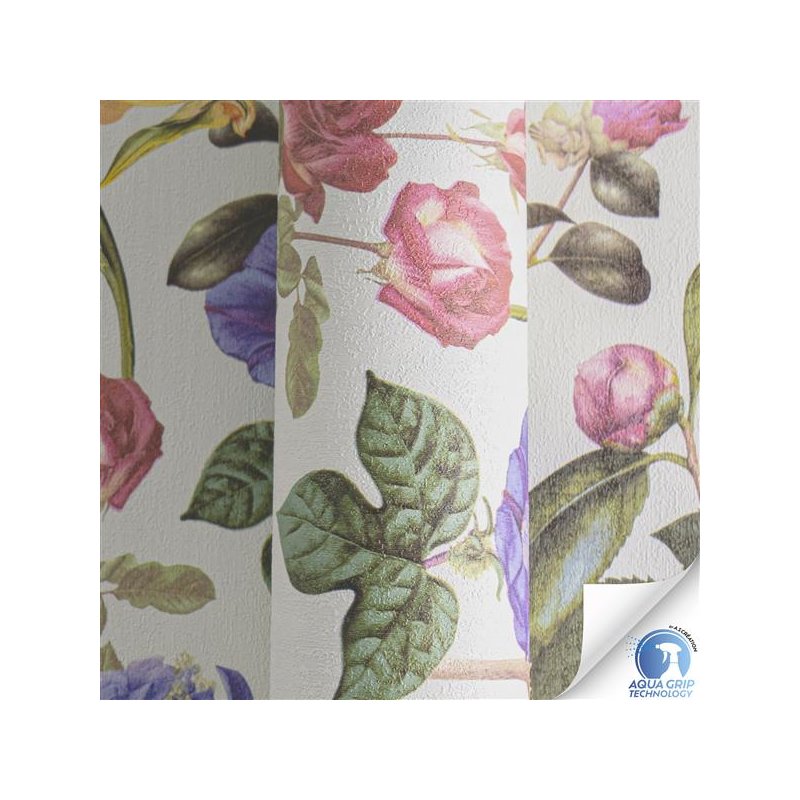 Floral WOW Wallpaper