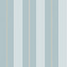 Axel Stripe Wallpaper - Blue