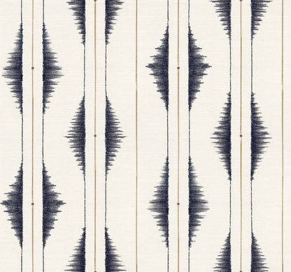 Azilal Embroidery Wallpaper – Sky
