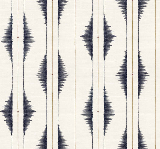Azilal Embroidery Wallpaper – Sky
