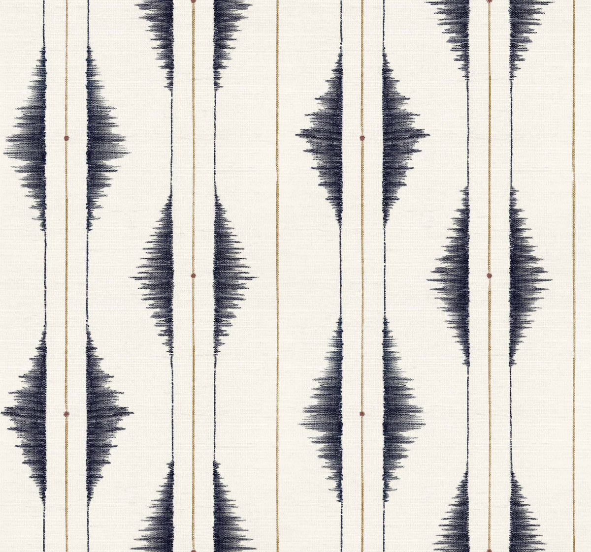Sample – Azilal Embroidery Wallpaper - Sky