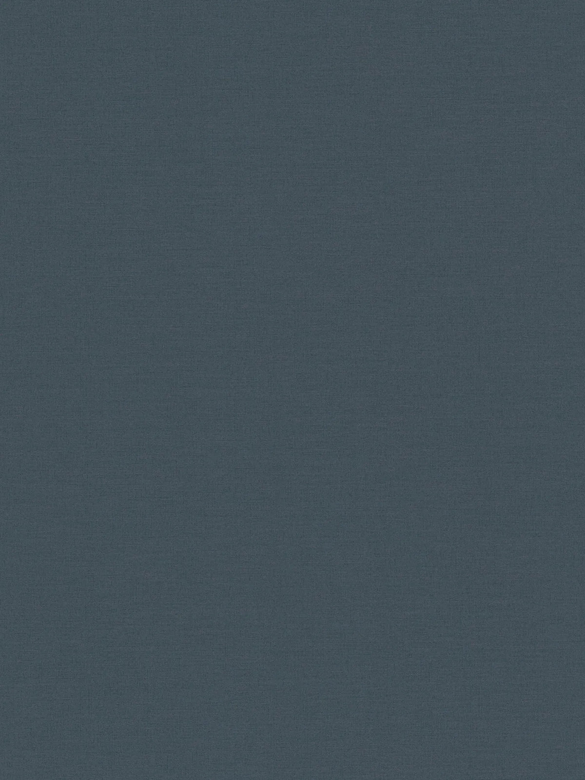 Retro Chic Plain Textured Wallpaper – Slate Blue