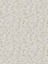 Leafy Heart - Wallpaper - Beige