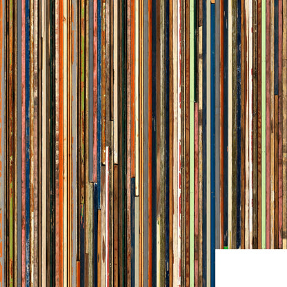 Piet Hein Eek 'Scrapwood Series' Wallpaper