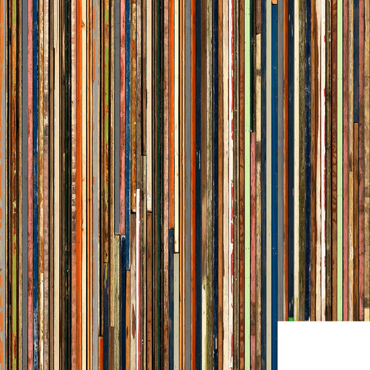 Piet Hein Eek 'Scrapwood Series' Wallpaper