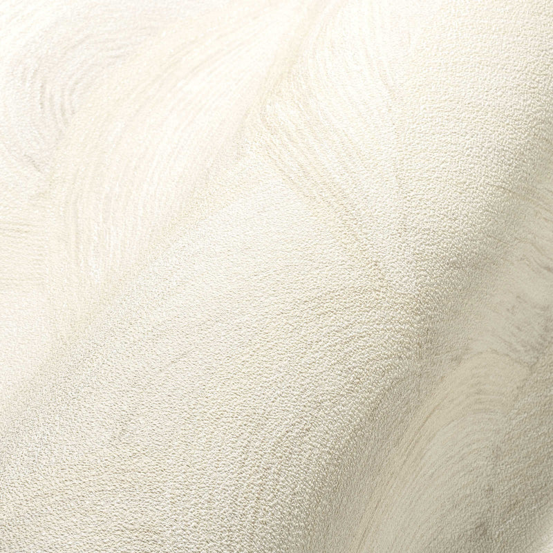 Wave Wallpaper - Cream