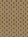 Hex Glamour Heavy Weight Wallpaper - Black & Biscuit