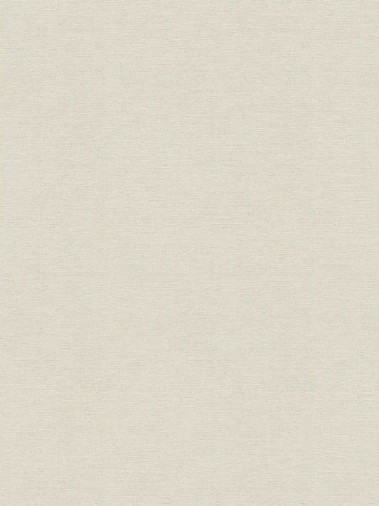 Linea Linen Texture wallpaper in stone – flat pattern