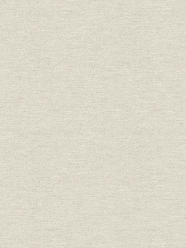 Sample – Linea Linen Texture Vinyl Wallpaper – Stone