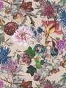 Garden Bouquet - Floral Wallpaper - Pink