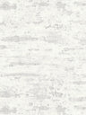 Tibo Grunge, rustic plaster look Wallpaper - White/Grey