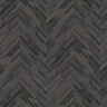 Versace Parquet Wallpaper - Grey/Black