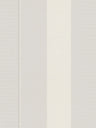 Rock Chic Stripes Heavy Weight - Designer Wallpaper - Light Grey