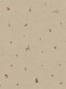 Bambi Wallpaper - Jute