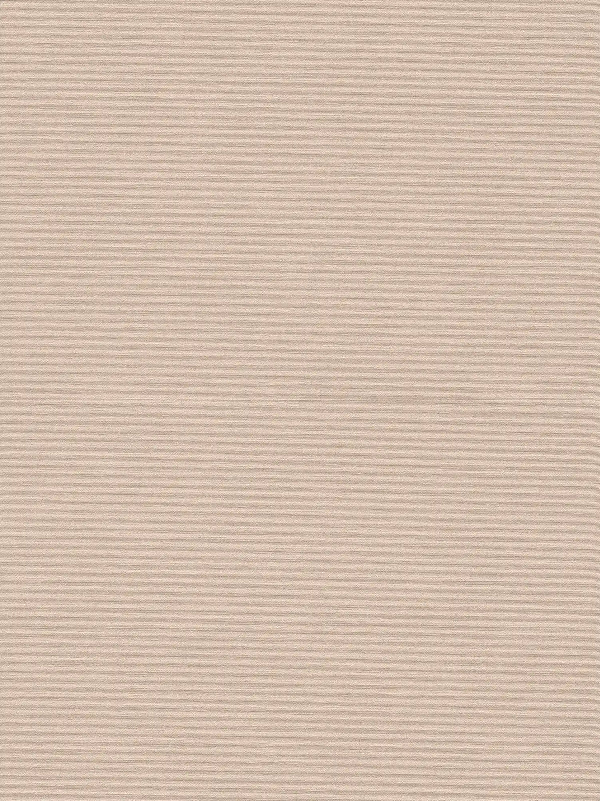 Retro Chic Plain Textured Vinyl Wallpaper – Blush Beige