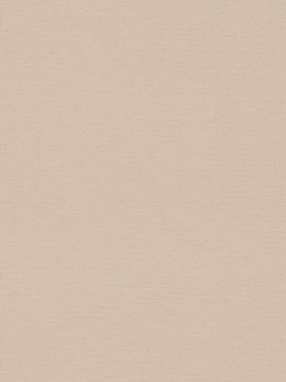 Retro Chic Plain Textured Vinyl Wallpaper – Blush Beige