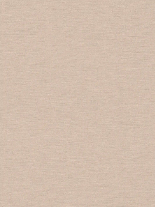 Retro Chic Plain Textured Vinyl Wallpaper – Blush Beige
