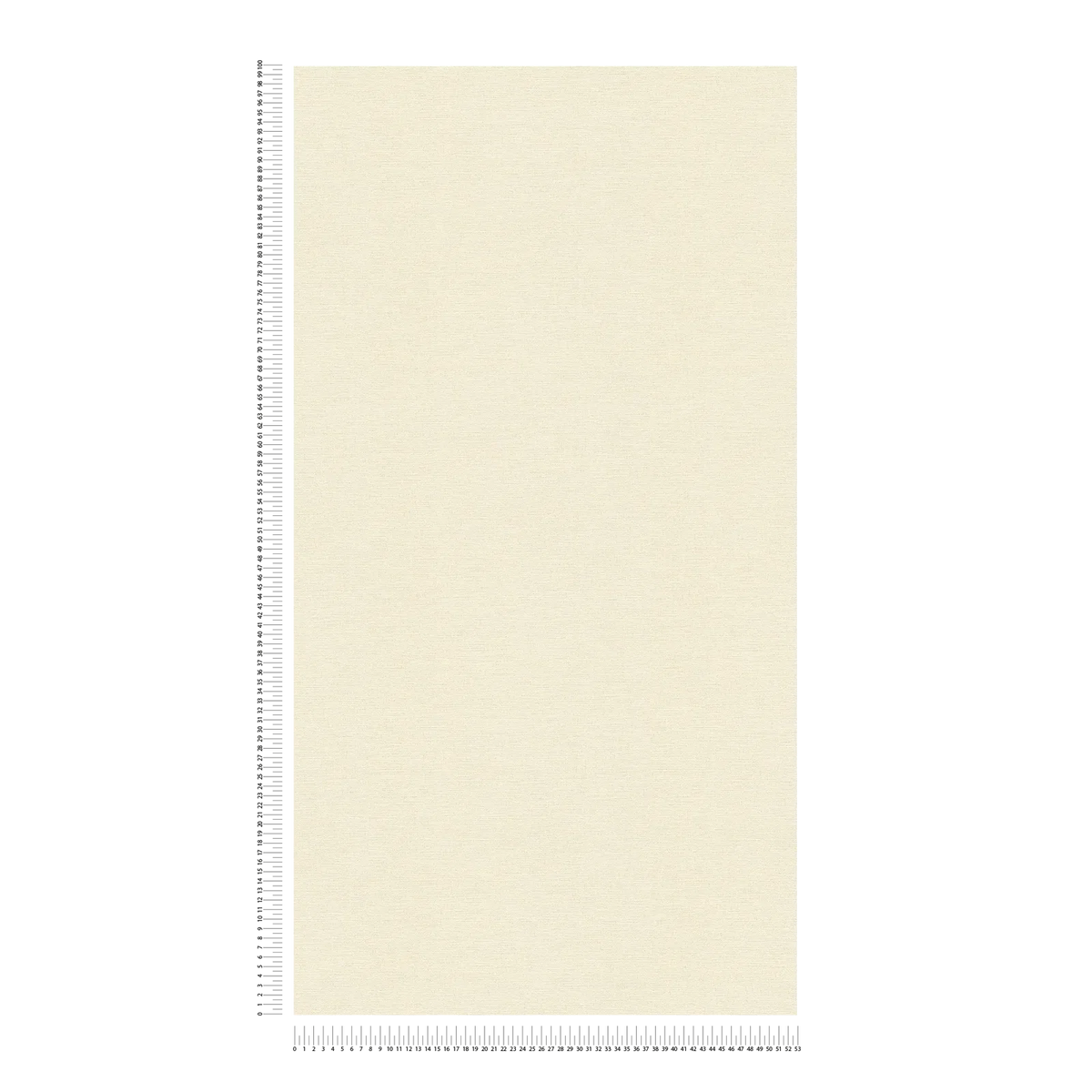 Linea Linen Texture Vinyl Wallpaper – Cream