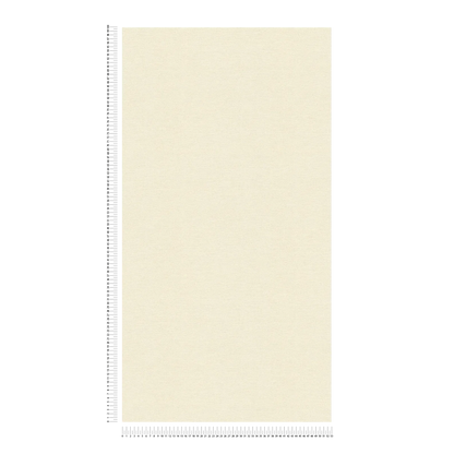 Linea Linen Texture Vinyl Wallpaper – Cream