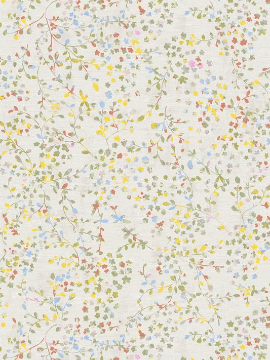 Tiny Tendrils Wallpaper - Multi