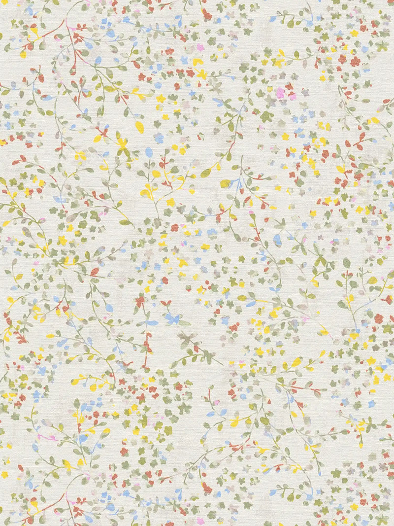 Tiny Tendrils Wallpaper - Multi
