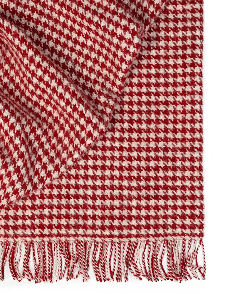 Huxter Throw - 3 Colours