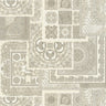 Versace Tapestry Wallpaper - Silver/Grey/White
