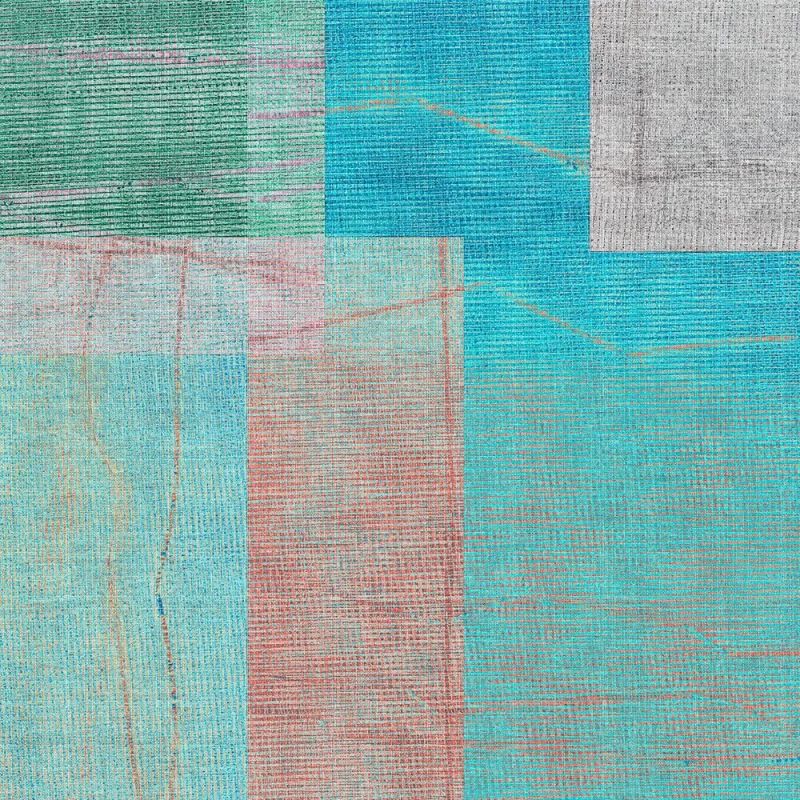 Network 2 - Custom Sized Wallpaper Mural (per m2)