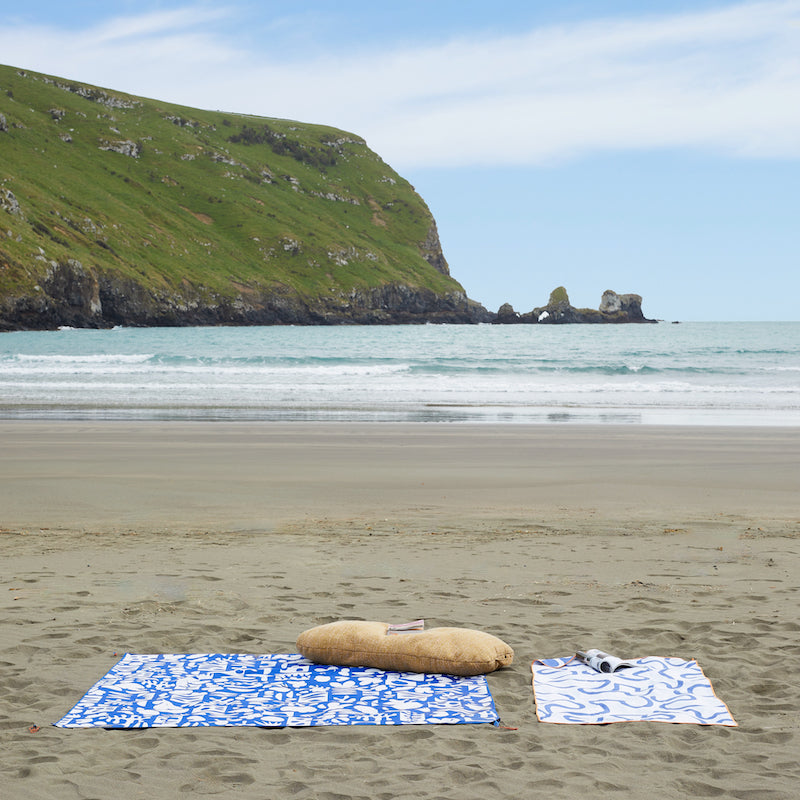 Beach Blankets