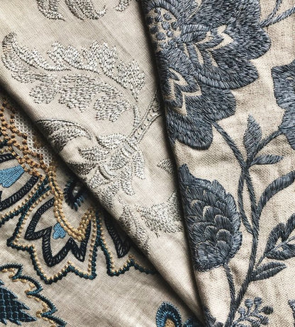 Berwick Fabric By GP & J Baker (2 Colours)