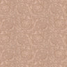 Versace Floral Garland Wallpaper - Copper Pink