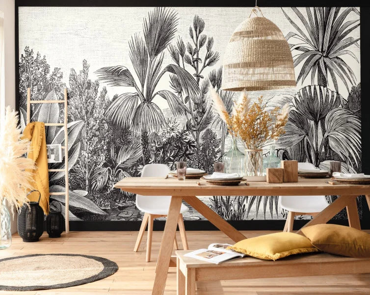 Panoramique Balade Sauvage Wallpanel