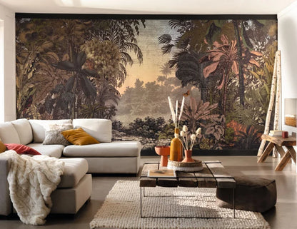 Panoramique Dreamlike Landscape Wallpanel