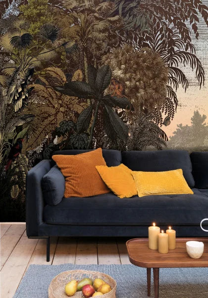 Panoramique Fantasy Landscape Wallpanel