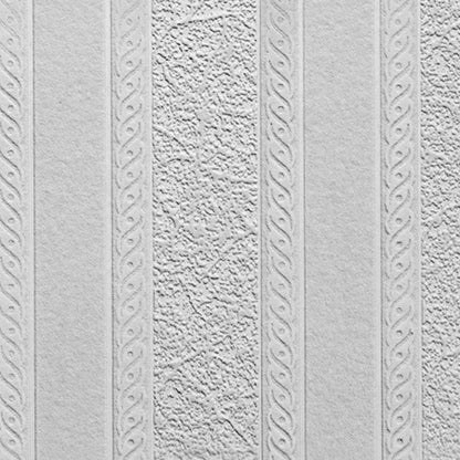 Blarney Marble Stripe Wallpaper - Anaglypta - Paintable