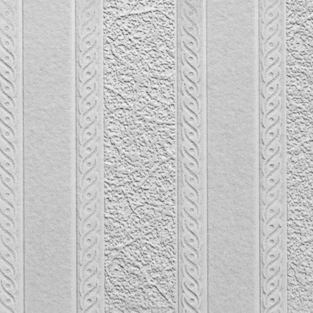 Blarney Marble Stripe Wallpaper - Anaglypta - Paintable