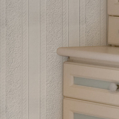 Blarney Marble Stripe Wallpaper - Anaglypta - Paintable