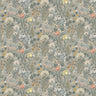 Bloomsterhav Wallpaper - Sage Grey