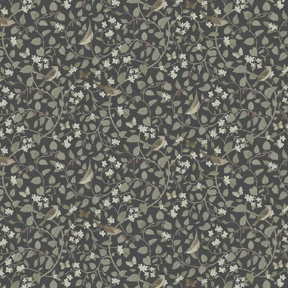Sangfaglar Wallpaper - 2 Colours